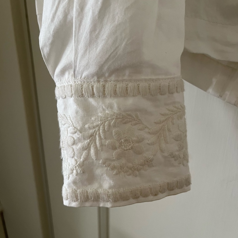 White Blouse - image 4